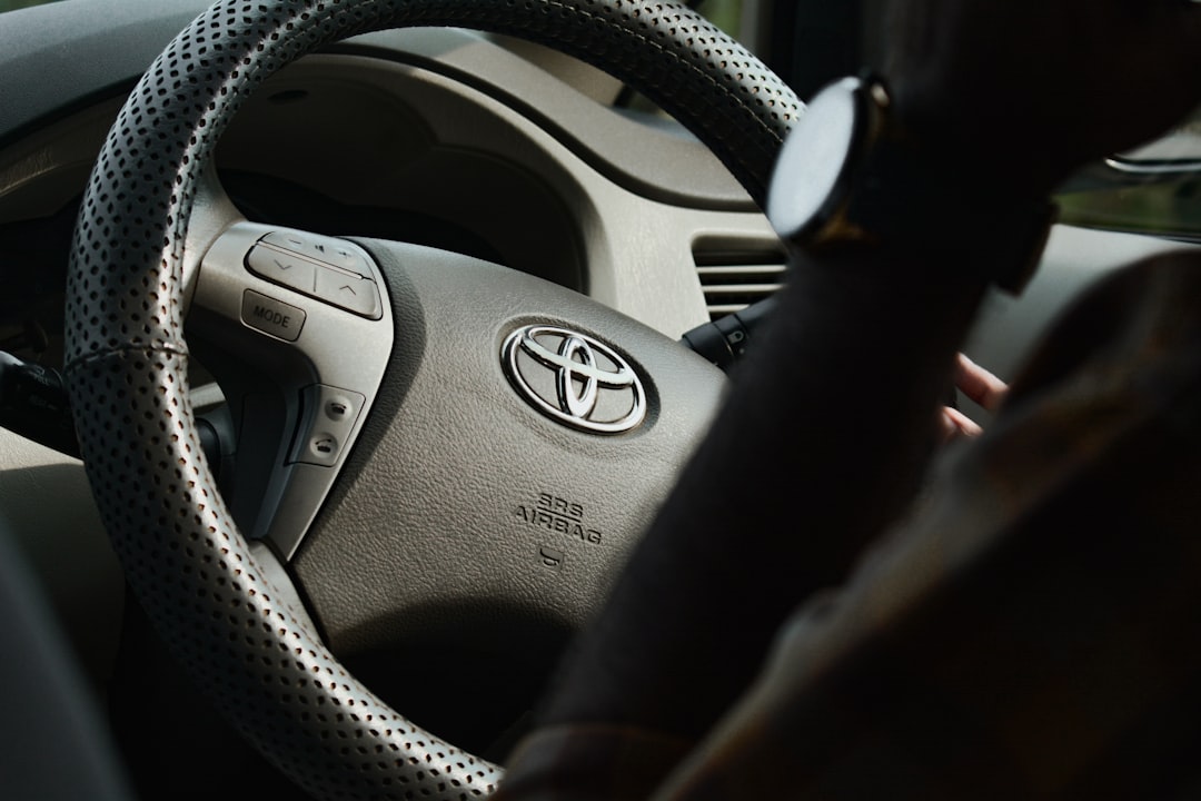 Photo Toyota Mirai