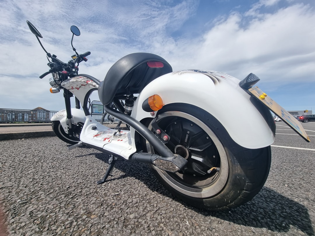 Motocykle elektryczne zasięg: Jak daleko można pojechać na jednym ładowaniu? 8 Photo electric motorcycles range