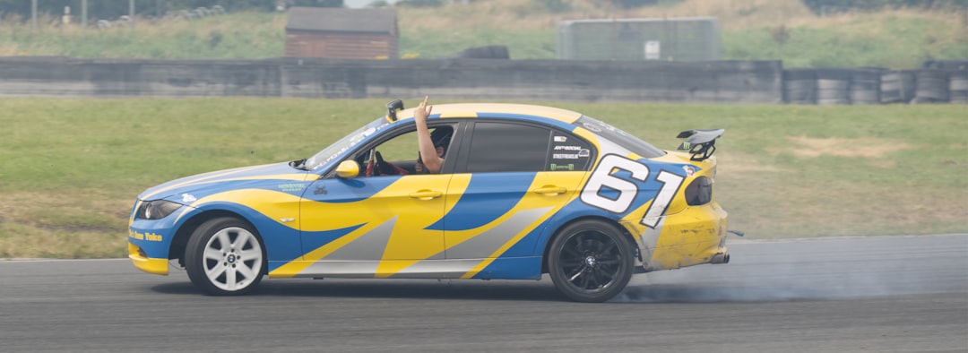 Photo Aerodynamics car modifications